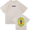 DTMF Debí Tirar Más Fotos Bad Bunny T Shirt Fashion Women Retro Funny Frog Tshirt Unisex DeBÍ TiRAR MáS FOToS Cotton Tees Shirts