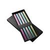 LUVHOO Pure Titanium 5-Color Chopsticks