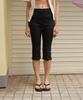 Eopaeleolakaibeu Beina Biker Capri Pants - Black