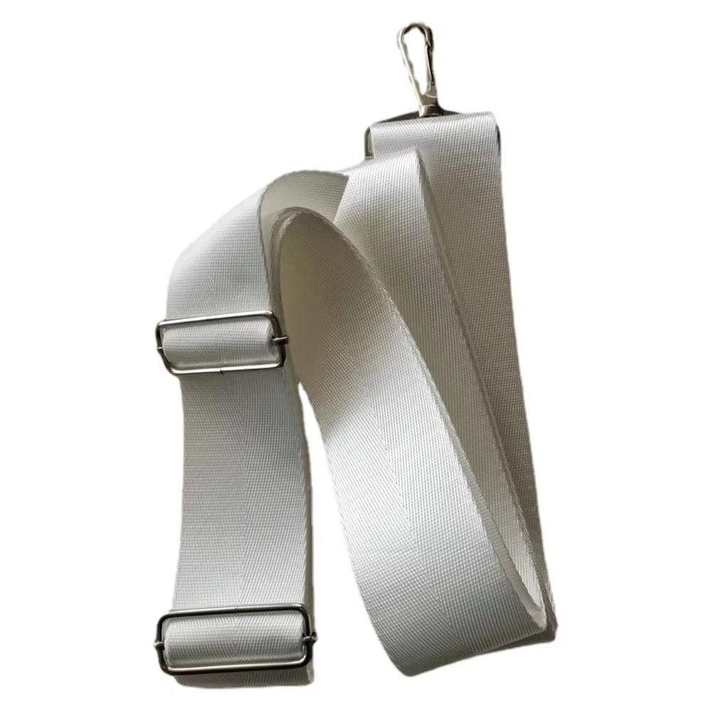

130g 220*5cm Tennis Court Net Adjustable Tennis Net Webbing Tennis Net Center Strap Indoor Outdoor білий