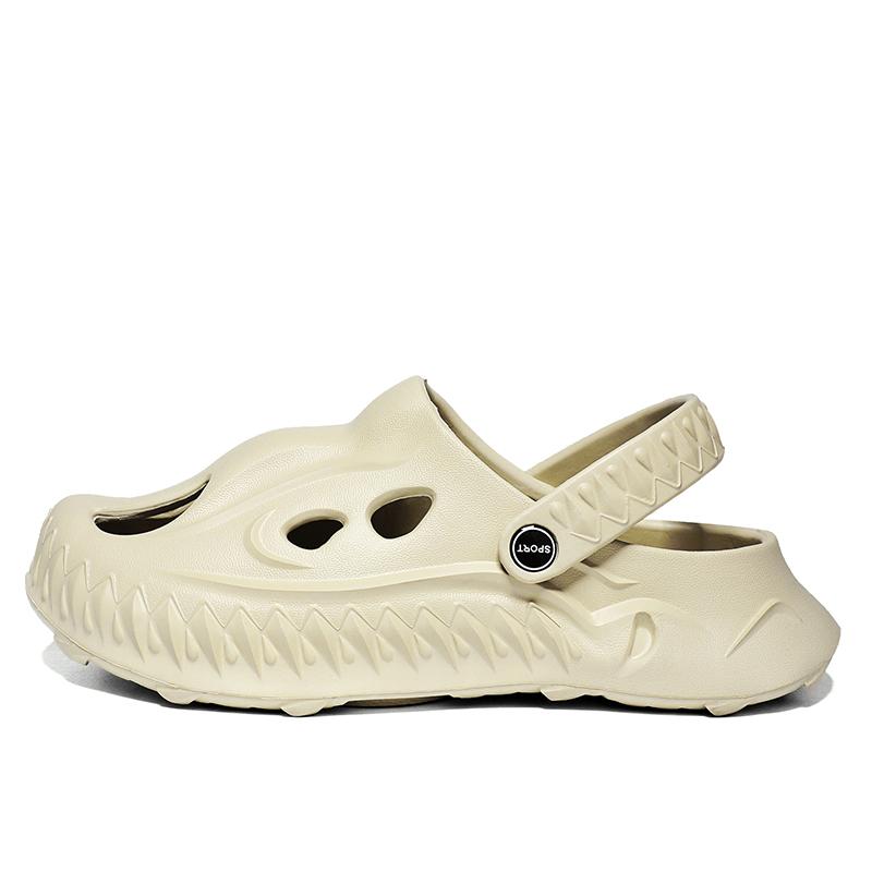 Summer Men's Walking Style Shoes Designer Slippers and Sandals Cool and Breathable Quick-Drying Best Quality Comfortable