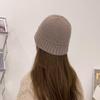 Down-brimmed Knit Bucket Hat for Women, Wool Hat In 5 Colors