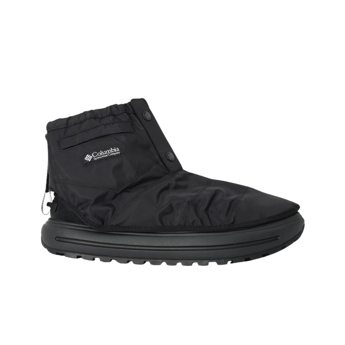HoverTuber Interchange YU5817 Black [Columbia] 28.0cm чёрный