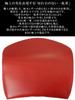 Red Tochigi Leather Glasses Made in Eyeglasses Sunglasses Glasses and Genuine Brand Includes Microfiber Cleaning Case, Japan, Soft, Large, Oversized,