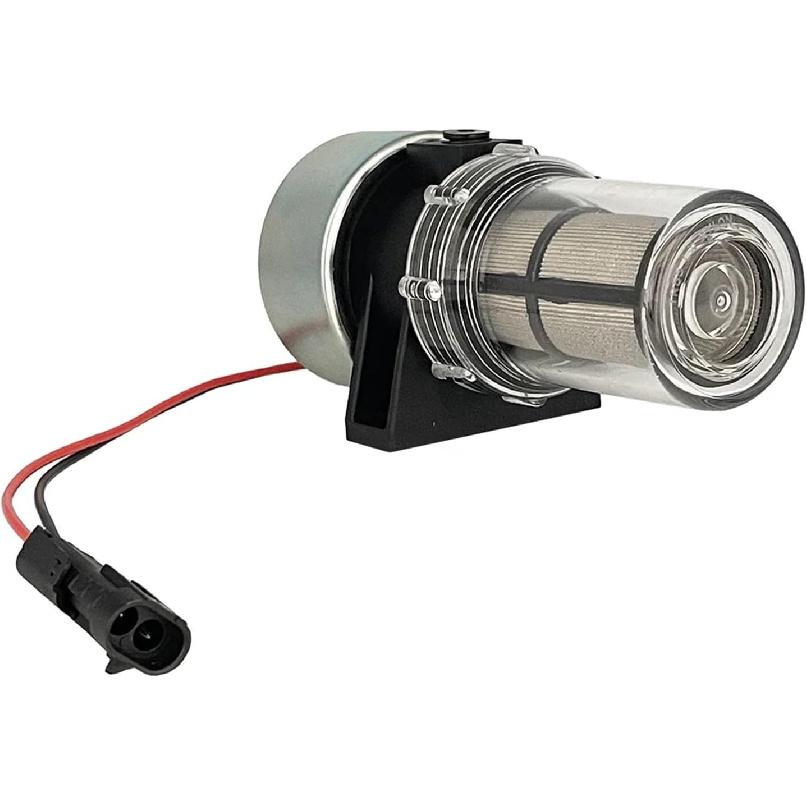 12V Or 24V Diesel Fuel Pump 41-7059 30-01108-03 Compatible For Thermo King Cold Unit MD KD RD TS URD XDS TD LND Carrier 40253N(24V)