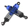 RC Car Aluminium Alloy Shock Absorber Damper for FS 118 RC Truck Part Accessory (Dark Blue)