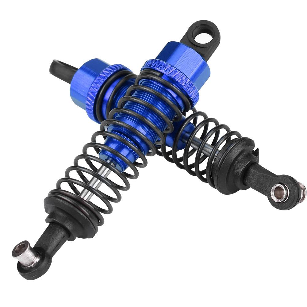 RC Car Aluminium Alloy Shock Absorber Damper for FS 118 RC Truck Part Accessory (Dark Blue)
