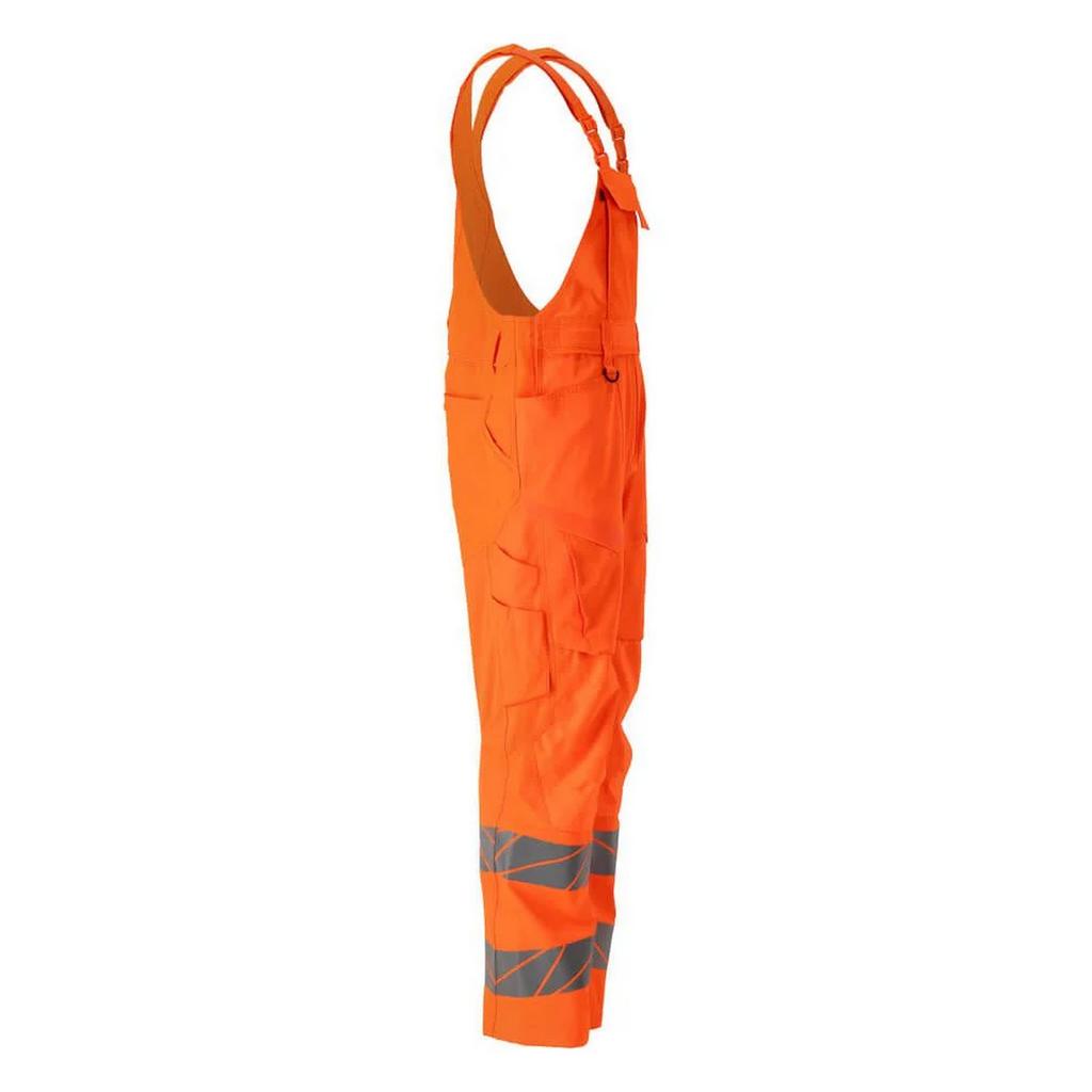 Mascot Mens Accelerate Safe Bib And Brace Overall