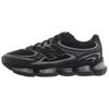Abzorb 2000 'Black Silver Metallic' (Unisex) Black Silver Metallic Running Shoes U20008LL