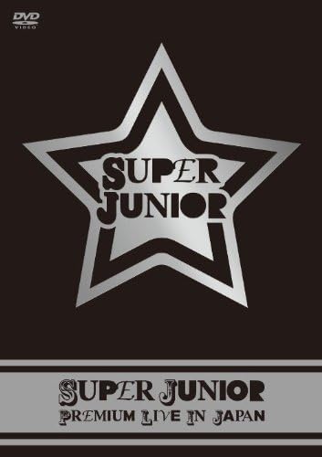 

DVD [DVD] - SUPER JUNIOR PREMIUM LIVE IN JAPAN Японские фильмы и DVD Б/У