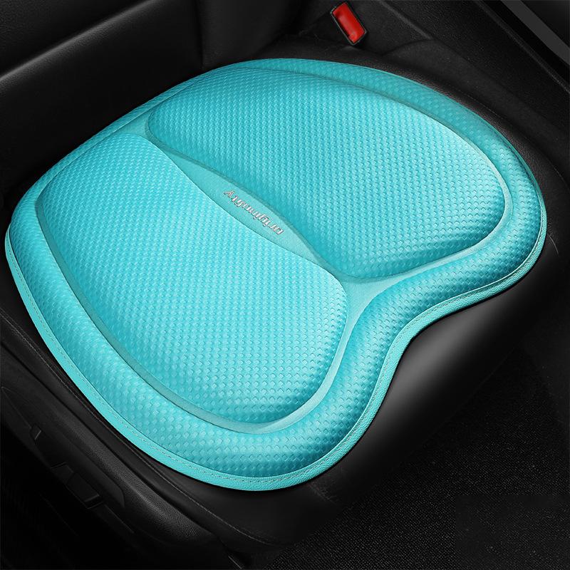 Universal Car Seat Cover Full Set Breathable Seat Cushion Thicken Soft Nonslip Seat Cover Auto Ice Silk Mats Pad Full Set Luxury