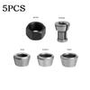 6-10mm Collet Chuck Adapter Accessories Carbon Steel Engraving Machine