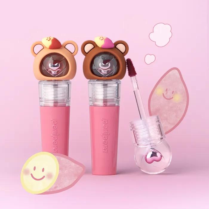 [2-pack] Peripera Ink The Gelable Tint (Pink Haguma) 012 Pink Myeondaya