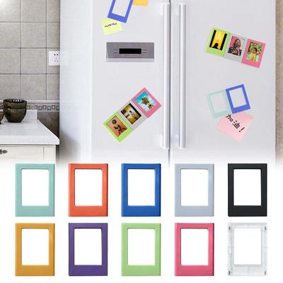 Domácí výzdoba – Magnety na ledničku