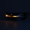 Car Rearview Side Mirror LED Turn Signal Light Side Wing Reversing Indicator Lamp For Toyota RAV4 2012 2013 2014 2015 2016