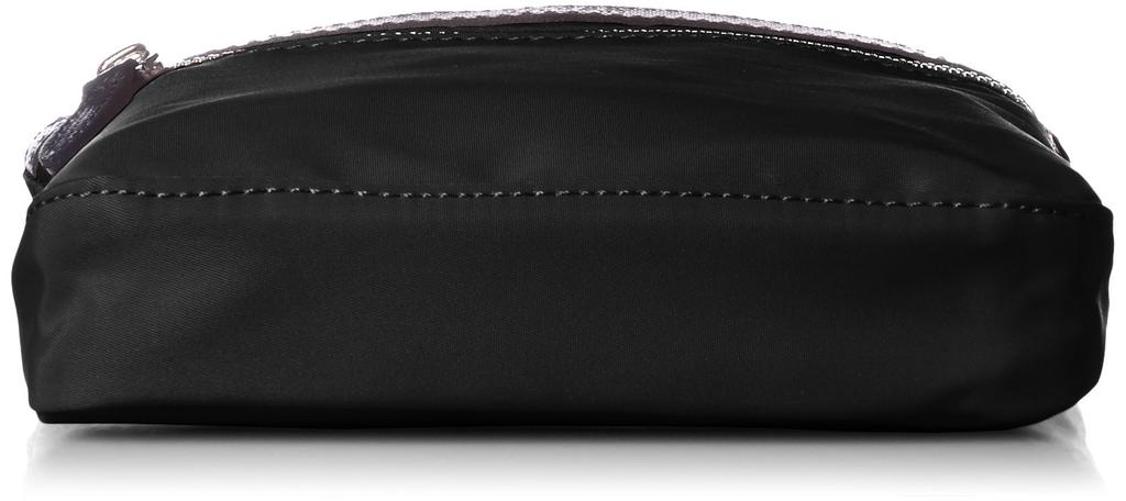 Takeo Kikuchi Grail Umhängetasche, Scherenbeutel, Kreidebeutel, 2-Wege, 708101, Schwarz