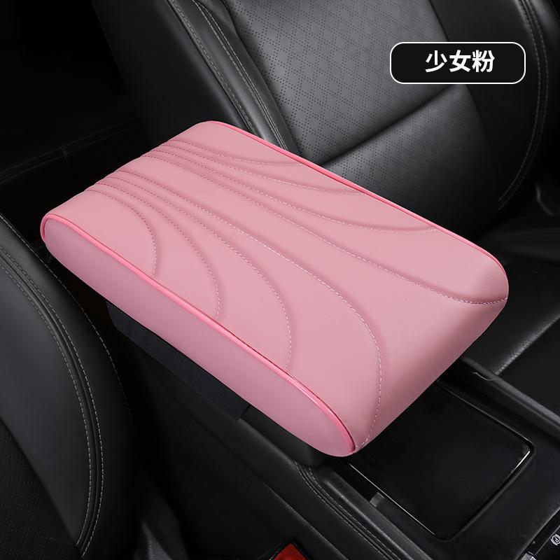 Caja Reposabrazos Coche Almohadilla Altura Soporte Codo Reposabrazos Coche Reposabrazos Central