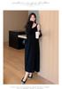 2026 Spring Knit Vest and Dress Two-Piece Set