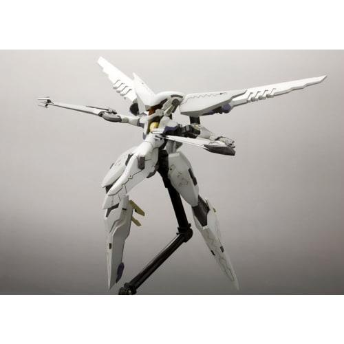 Kotobukiya Anubis Zone of the Enders Vic Viper, approximately 180mm tall, non-scale plastic model