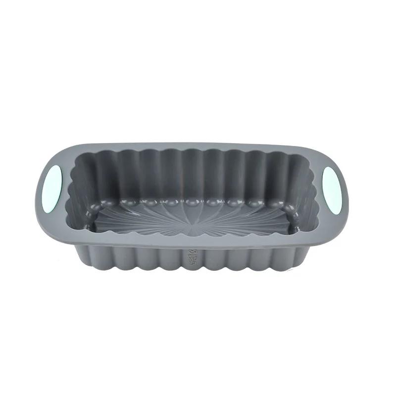 Kitchen Silicone Baking Loaf Pans Non-Stick Cake Pan Bakeware for Oven Silicone Molds for Cupcakes Donuts Muffin