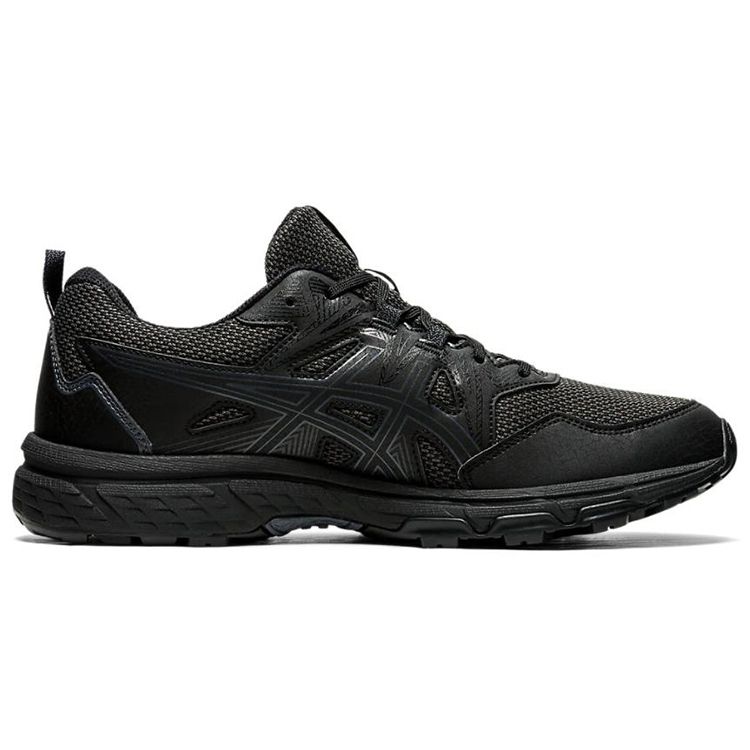 Asics Pánské tenisky Gel Venture 8 Triple Black 1011A824-001