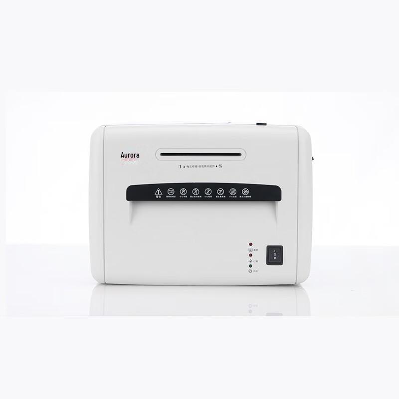 Aurora AS1039CD Micro-Cut Commercial Shredder CN Plug (adapter Included)