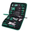 SATA 28-piece Electronic & Electrician Repair Tool Kit
