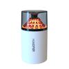 Cloud humidifier colorful atmosphere light mini portable car cut fragrance cup seat design delicate spray home humidification