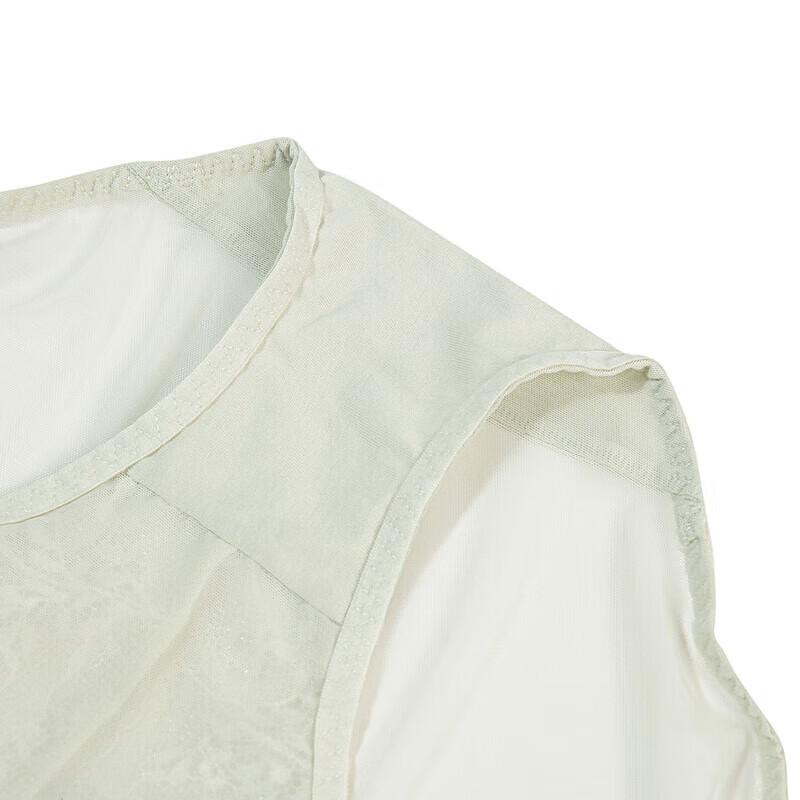 Aimer Women's Mid-Waist Mesh Lace Freesia Briefs