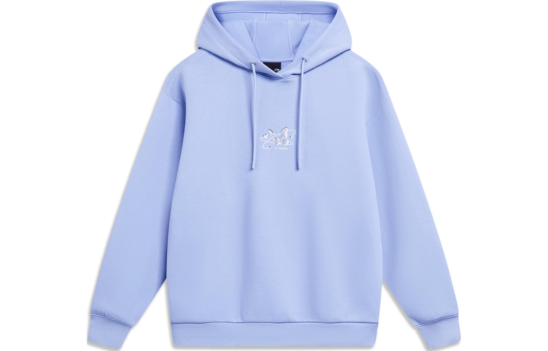 Свитшот женский Li Ning Sports Life Collection AWDU042-2 M