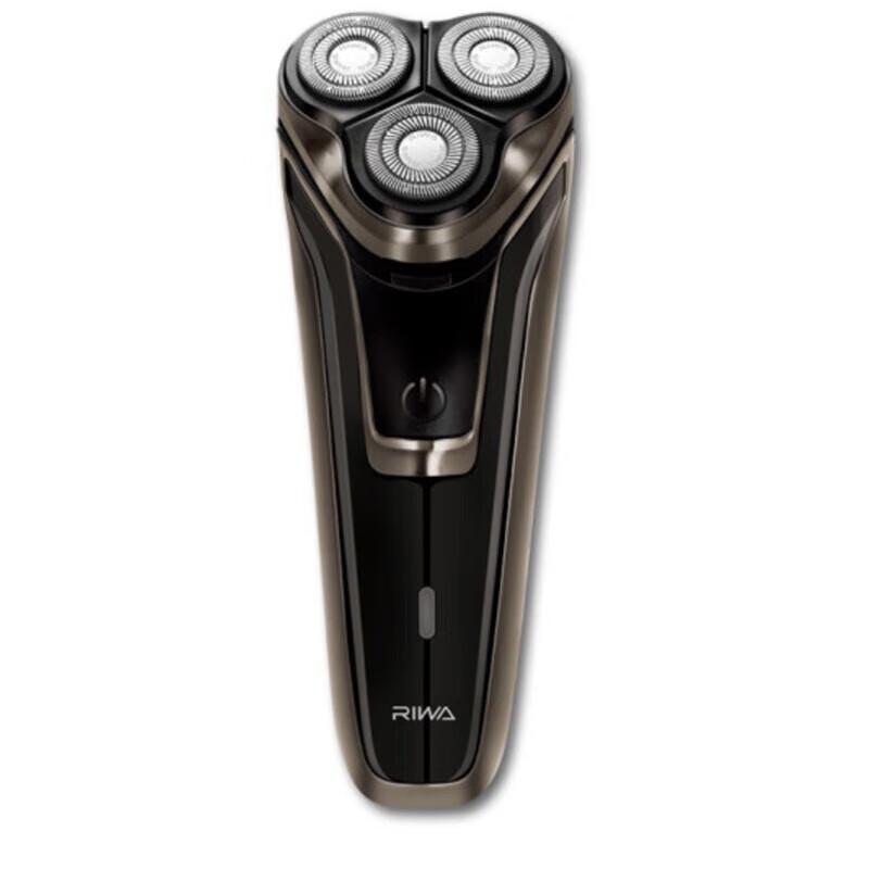 Rewa Men s Electric Rotary Shaver RA-5309 CN plug (adapter included)