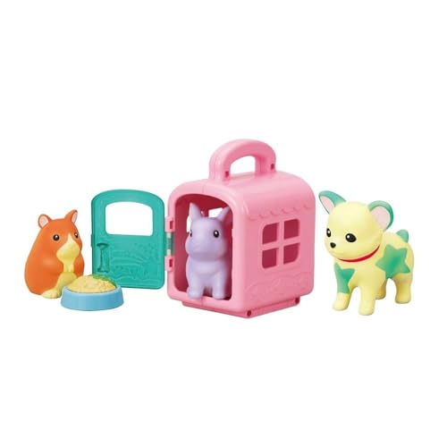 Pilot Kaecha Oh!! Magical Pet Shop (Ages 3+) Color-changing, Bath time