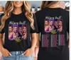 Hilary Duff the Lucky Me Tour 2026 T-shirt, Hilary Duff Concert Tee T-Shirt