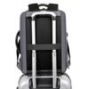 Lishen Men's Business Laptop Backpack with USB