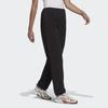 Adidas Knitted Sweatpants Women's Black HI1202