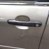 Car Decoration Door Bowl I Handle Cover For Toyota Yaris (Imported) Vios 2002-2013 Cars Accessories Carbon Fiber