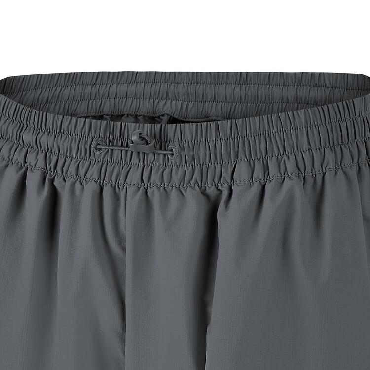 Skechers Water-Resistant Outdoor Loose-Fit Cargo Shorts Women shorts Volcanic-Gray P225W132-04YJ