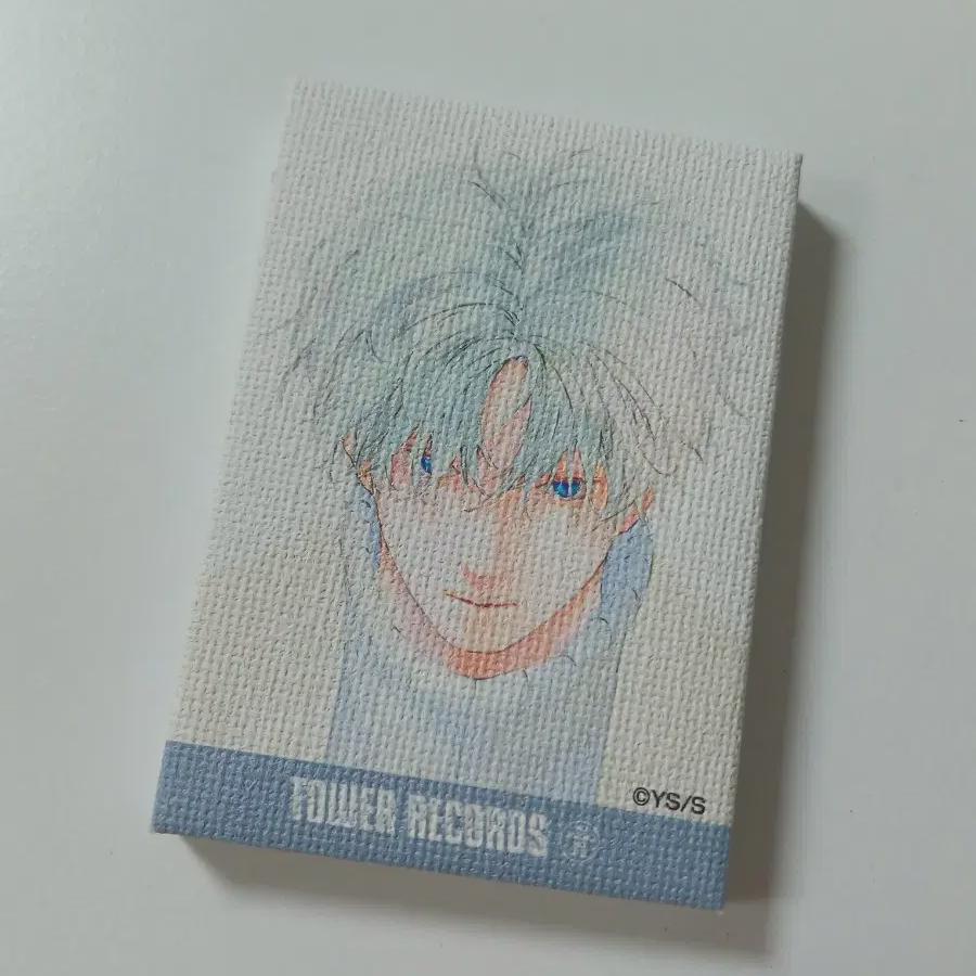 

Sakadei Tower Record Slur Canvas