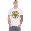The Stone Roses Zitrone Namen 100% Baumwolle T-Shirt Herren Damen T-Shirts Oberteil