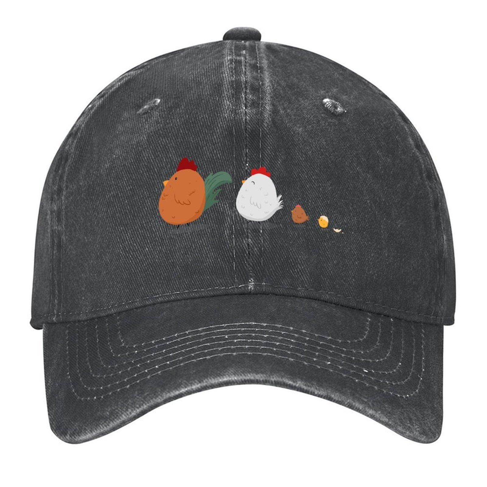 

Chickens Baseball Cap Male hat Hip Hop Hat Baseball Cap Winter hat Womens Beach Outlet 2025 Mens