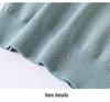 Elegant 2026 Spring/Autumn Knitted Top with Qipao Collar & Gauze Sleeves for Middle-aged and Elderly Women.