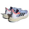 Adidas 4DFWD Blue Dawn Men Sneakers Core-Black Silver-Violet HP7654