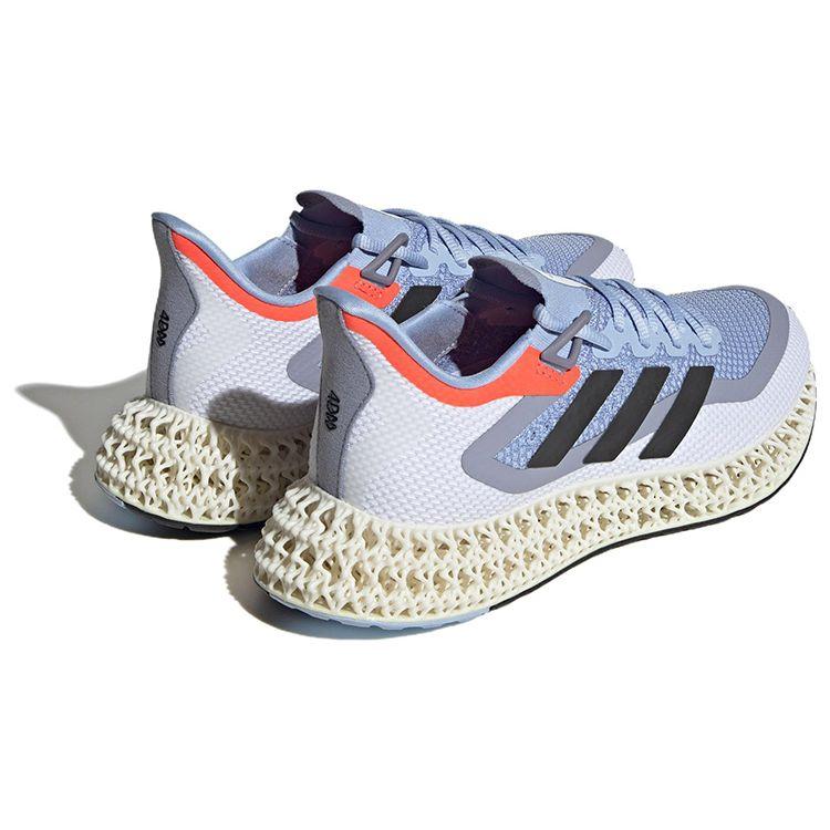 Adidas 4DFWD Blue Dawn Men Sneakers Core-Black Silver-Violet HP7654