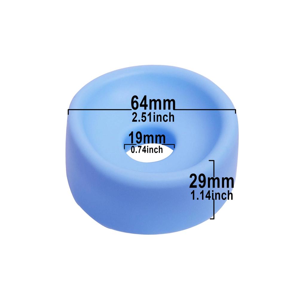 1PCS Multi Color Silicone Penis Pump Replacement Sleeve Vacuum Seals Sealing Ring Penis Exerciser Accessories Sex Toys for Men