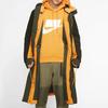 Nike Sportswear Sport Pack Synthetic Fill Drawstring Long Sleeve Parka Men Outerwear Orange BV4798-886
