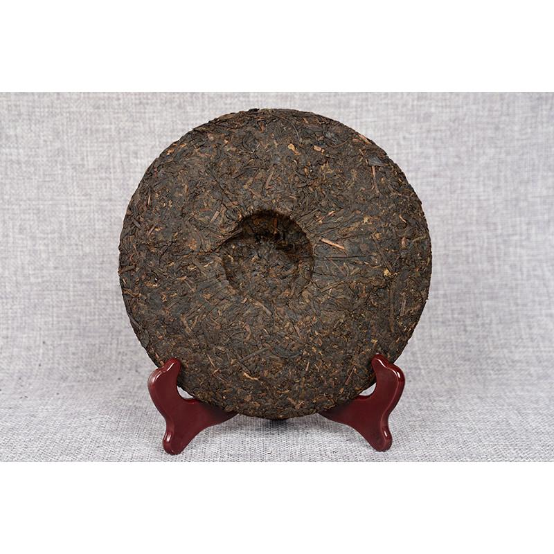 Pu'er Tea Ripe Yunnan Wild 357g Cake Natural Healthy Select