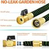 Brass Valve Joint with Telescopic Connector for Garden Watering Hose Lightweight and Easy to Handle Water Control Valve