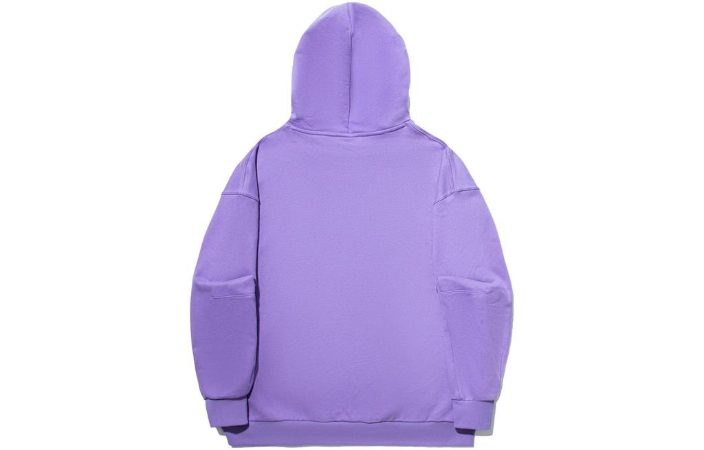 Li Ning Sweatshirt Unisex Bellflower Purple AWDT719-2
