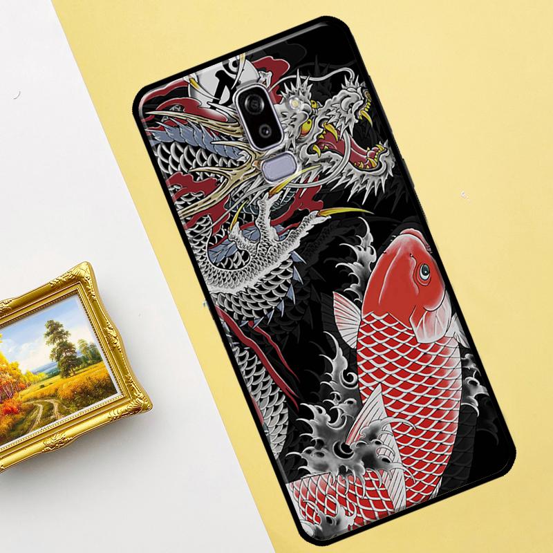 

Чехол с узором дракона для Samsung Galaxy M14 M54 M32 M52 M13 M33 M53 M56 M36 M16 M31 M11 M12 M35 M55 M15 M06 Samsung M56