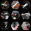 Coltello Pieghevole Multifunzionale Portatile 8 in 1, Multiuso per Sopravvivenza all'Aperto Campeggio, Coltelli da Tasca EDC, Attrezzi Manuali Portatili.
